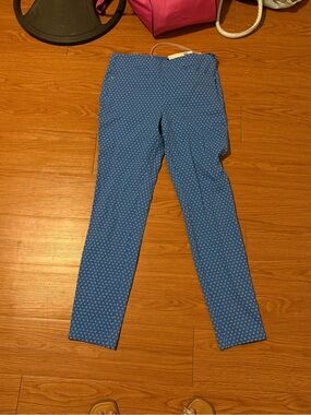 Ralph Lauren RLX Blue Printed Golf pants